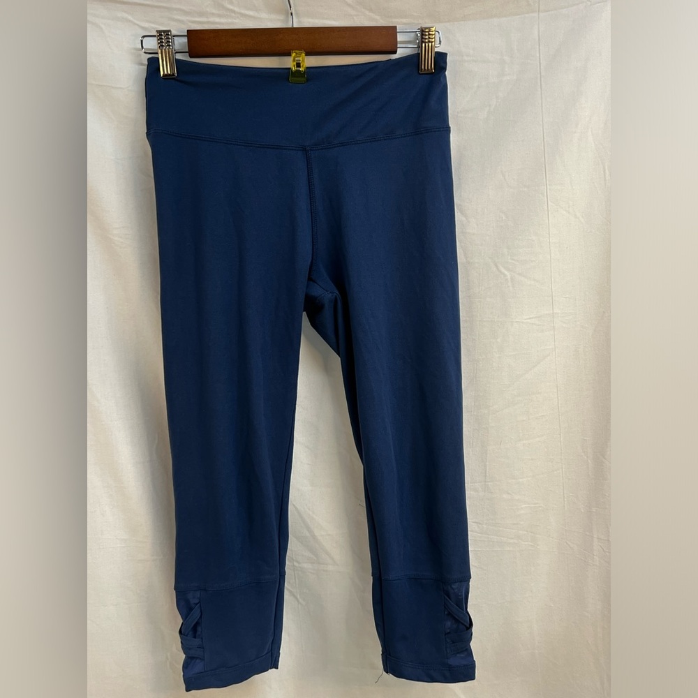 Balance workout capris